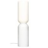Iittala LANTERN Lampa Podłogowa 60 cm / Biała